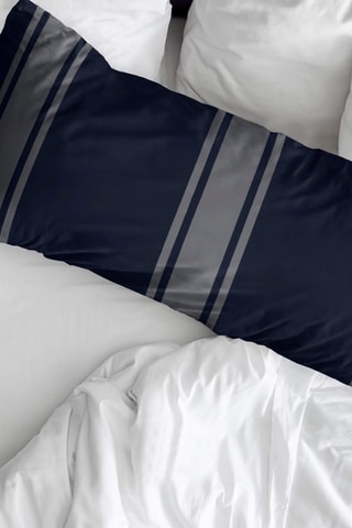 Taie d'oreiller en coton 69 fils/cm² Serdaigle Harry Potter  - Bleu marine