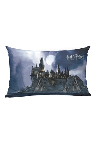 Taie d'oreiller Harry Potter - Bleu