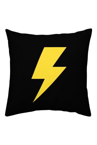 Housse de coussin Batnordic - Noir - 45 x 45 cm