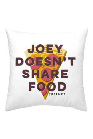 Housse de coussin Friends - Blanc