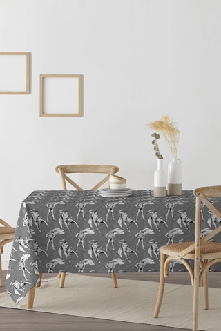 Nappe antitache Superman La Ligue des Justiciers DC Comics - Gris