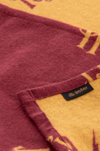 Plaid Gryffondor Harry Potter -  Rouge - 180 x 270 cm