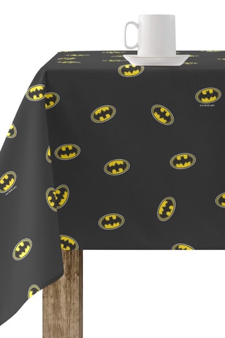 Nappe antitache Batman La Ligue des Justiciers DC Comics - Noir