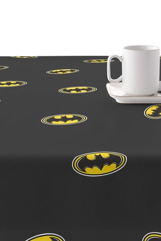 Nappe antitache Batman La Ligue des Justiciers DC Comics - Noir