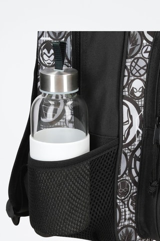 Mochila Os Vingadores Marvel Preto
