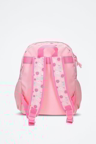 Mochila Roll Road Coffee - Rosa