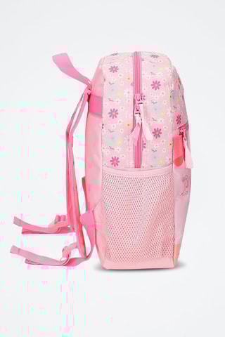 Mochila Roll Road Coffee - Rosa