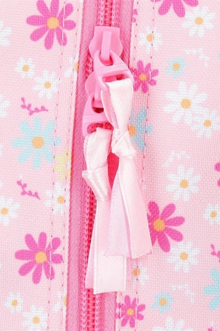 Mochila Roll Road Coffee - Rosa