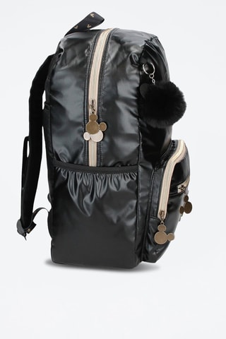 Mochila Mickey Disney - Preto