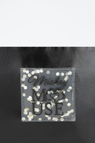 Mochila Mickey Disney - Preto