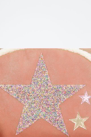 Mochila - Rosa-escuro e verde-pinheiro