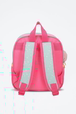 Mochila Enso Balloons - Azul-celeste e rosa