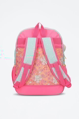Mochila Enso Balloons - Azul-celeste e rosa