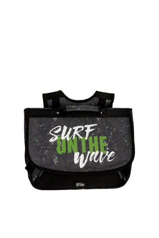 Pasta Preto e cinzento