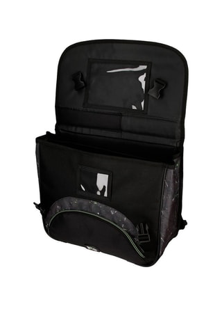 Pasta Preto e cinzento