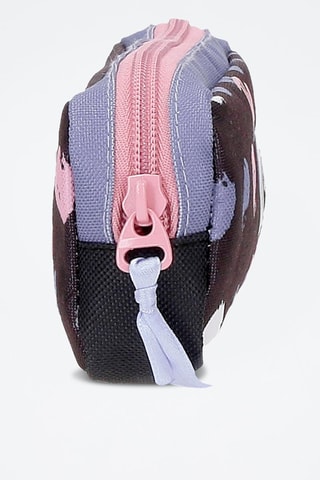 Estojo Azul-escuro e rosa