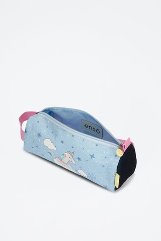 Estojo Dreams Come True Enso - Azul-celeste
