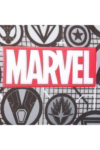 Estojo Os Vingadores Marvel Preto