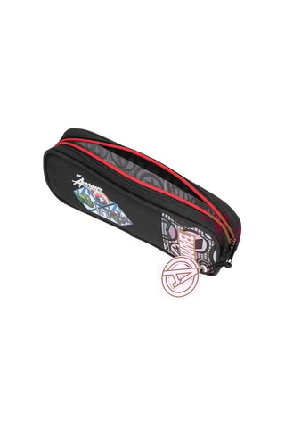 Estojo Os Vingadores Marvel Preto