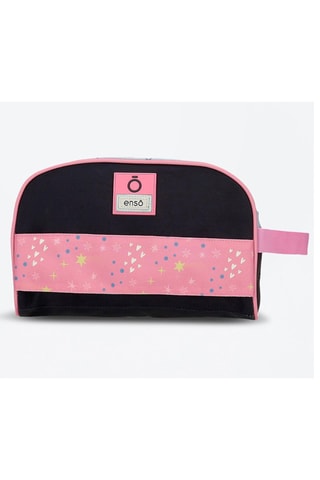 Bolsa de higiene Dreams Come True Enso - Azul-celeste e rosa