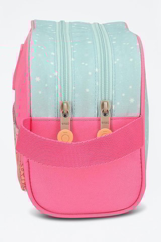 Bolsa de higiene Enso Balloons - Azul-celeste e rosa