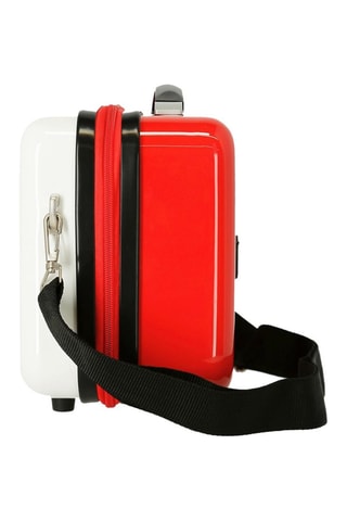 Nécessaire a tiracolo Minnie Disney Branco e vermelho