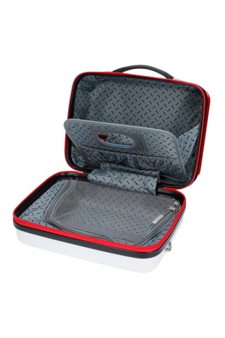 Nécessaire a tiracolo Minnie Disney Branco e vermelho