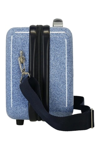 Nécessaire a tiracolo Minnie Mouse Disney Azul