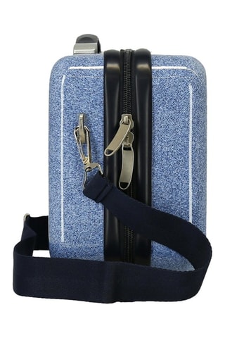 Nécessaire a tiracolo Minnie Mouse Disney Azul