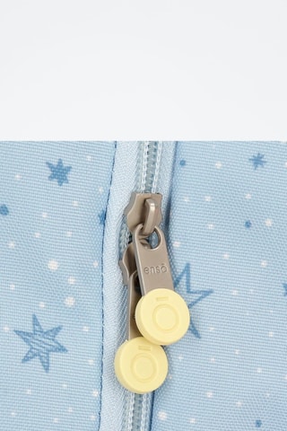 Bolsa de cintura Dreams Come True Enso - Azul-celeste e rosa