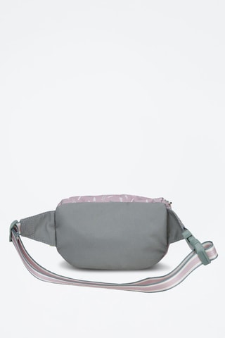 Bolsa de cintura Enjoy a Beautiful Day Enso - Lilás e cinzento