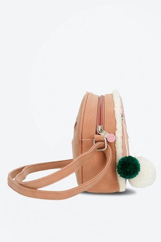 Mala a tiracolo - Rosa