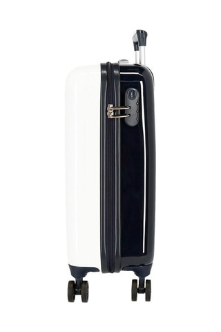 Mala de cabine Minnie Disney - Branco