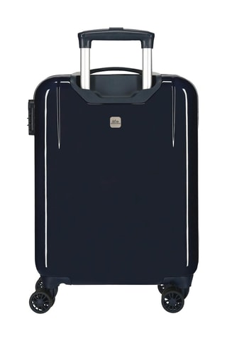 Mala de cabine Stitch Lilo e Stitch Disney - Preto - 55 cm