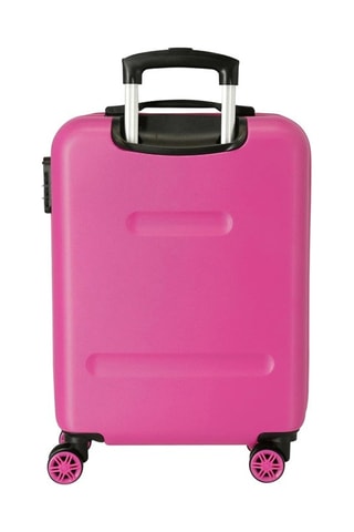 Mala de cabine Little Me Princesse Branco - 37 x 55 x 20 cm