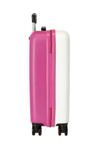 Mala de cabine Little Me Princesse Branco - 37 x 55 x 20 cm