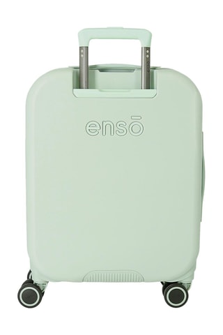 Mala de cabine Stitch Lilo e Stitch Disney - Verde-hortelã - 55 cm