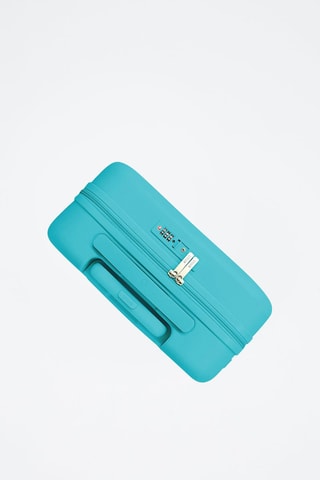 Mala de cabine Stitch Lilo e Stitch Disney - Azul - 55 cm