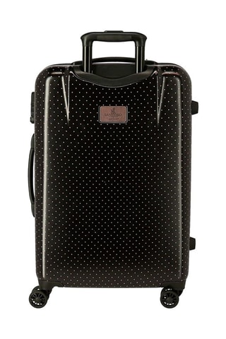 Mala de cabine e mala média Gorjuss - Rosa