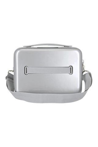 Nécessaire para criança Mickey Disney - Cinzento