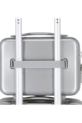 Nécessaire para criança Mickey Disney - Cinzento