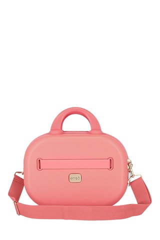 Nécessaire Stitch Lilo e Stitch Disney - Rosa