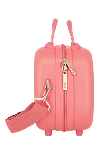 Nécessaire Stitch Lilo e Stitch Disney - Rosa