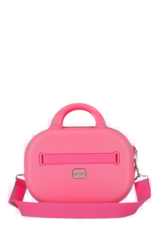 Nécessaire Stitch Lilo e Stitch Disney - Rosa