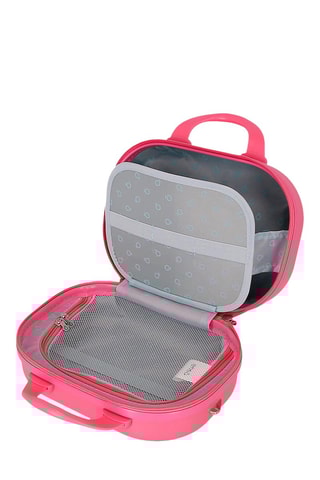 Nécessaire Stitch Lilo e Stitch Disney - Rosa