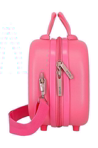 Nécessaire Stitch Lilo e Stitch Disney - Rosa