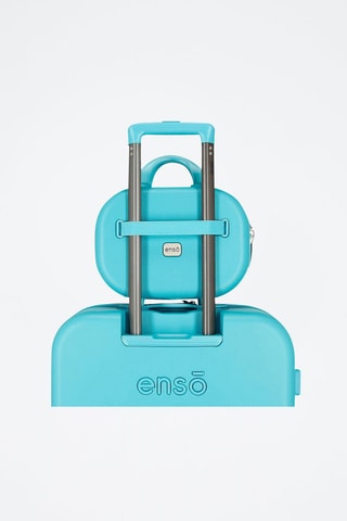 Nécessaire Stitch Lilo e Stitch Disney - Azul 