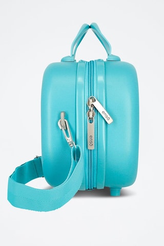 Nécessaire Stitch Lilo e Stitch Disney - Azul 