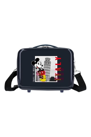Nécessaire para criança Mickey Disney - Azul
