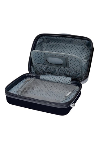 Nécessaire para criança Mickey Disney - Azul